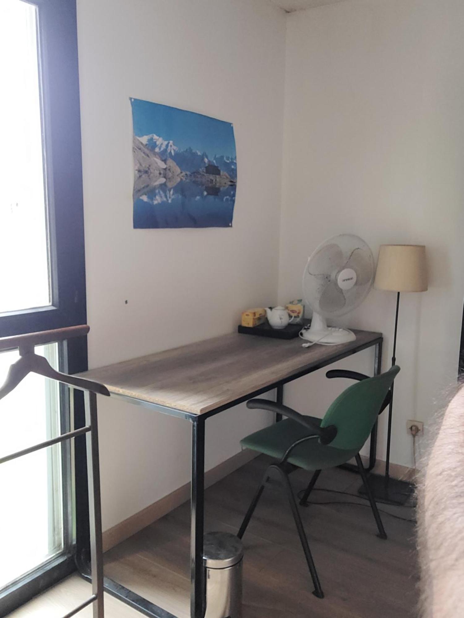 Le Loft Apartment Montpellier Bilik gambar